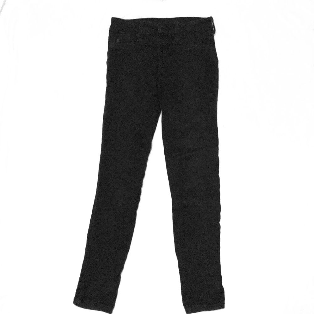 SOLD DESIGN LAB super stretchy black jeans